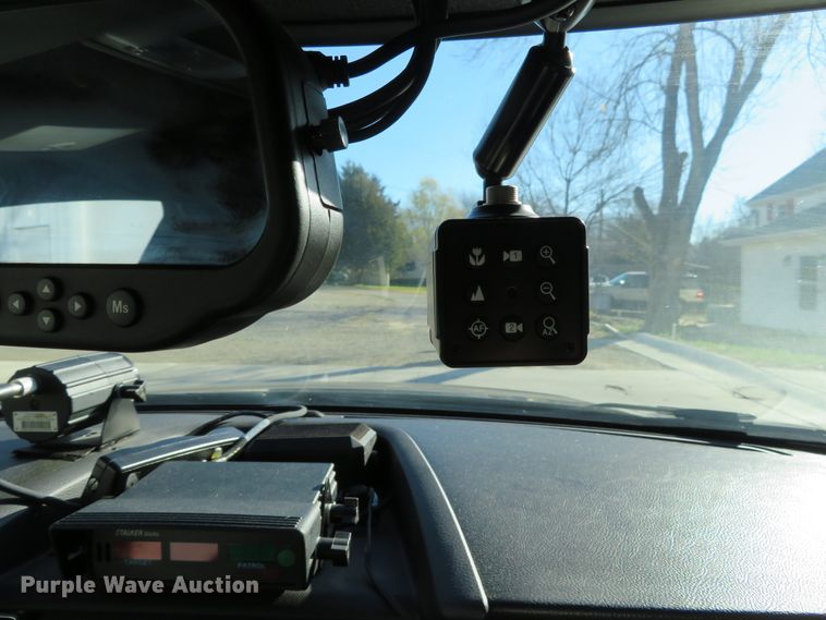 image for item DI3899 2015 Ford Taurus Police Interceptor