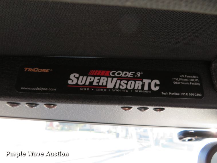 image for item DI3899 2015 Ford Taurus Police Interceptor