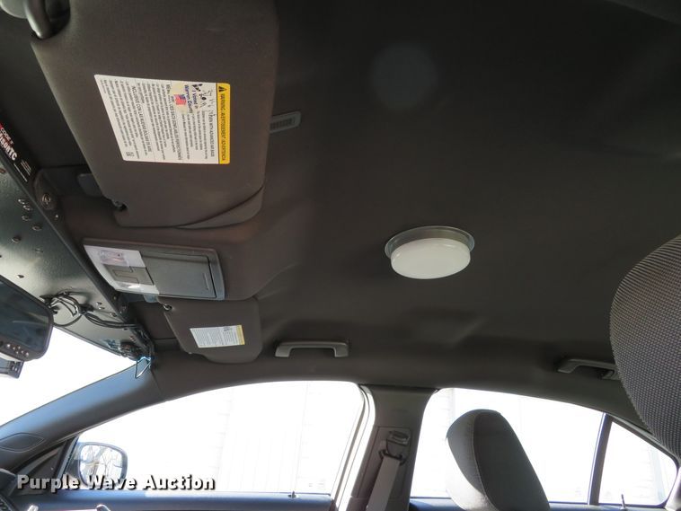 image for item DI3899 2015 Ford Taurus Police Interceptor