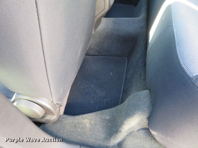 image for item DI3899 2015 Ford Taurus Police Interceptor