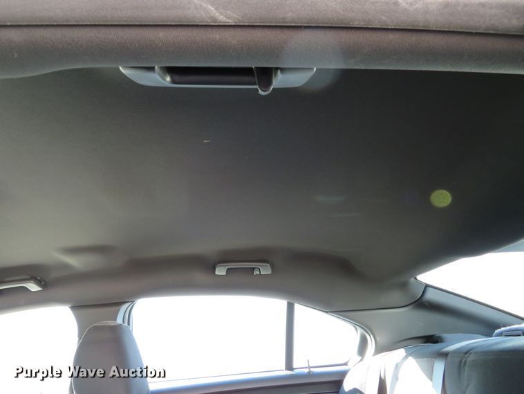 image for item DI3899 2015 Ford Taurus Police Interceptor