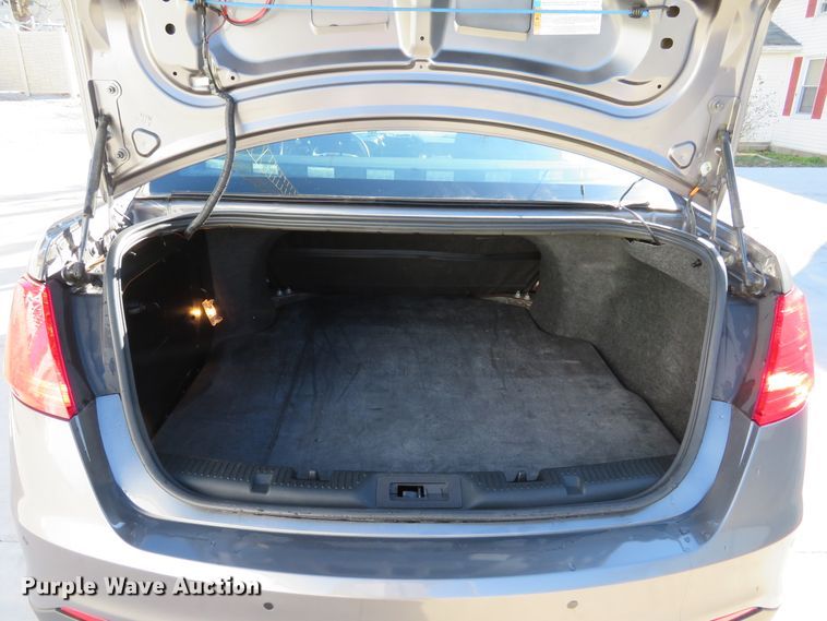 image for item DI3899 2015 Ford Taurus Police Interceptor