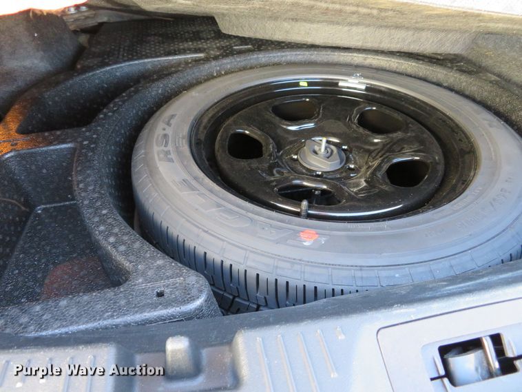 image for item DI3899 2015 Ford Taurus Police Interceptor