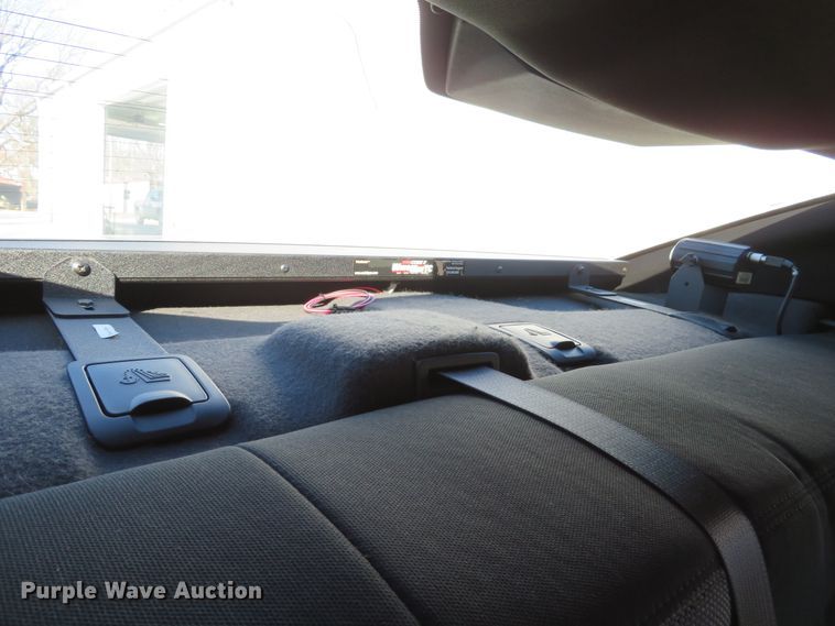 image for item DI3899 2015 Ford Taurus Police Interceptor