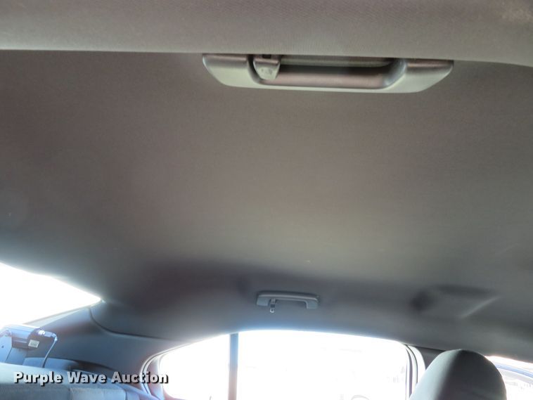 image for item DI3899 2015 Ford Taurus Police Interceptor