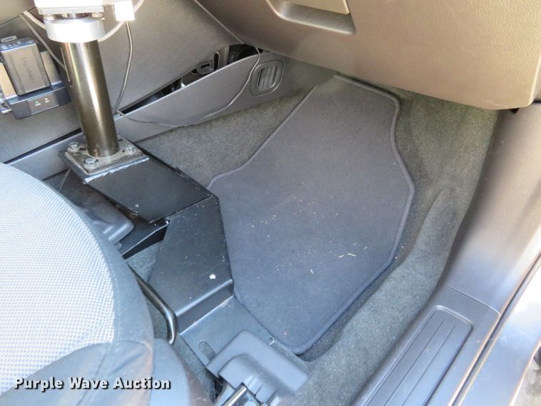 image for item DI3899 2015 Ford Taurus Police Interceptor