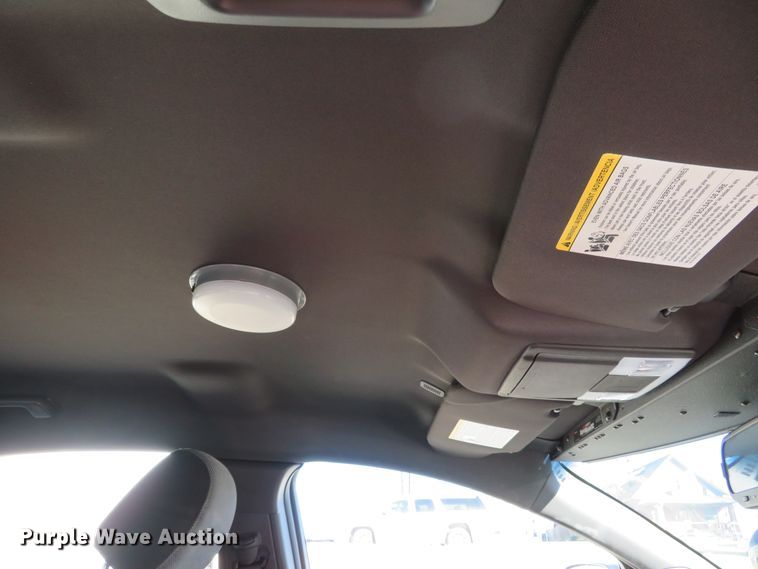 image for item DI3899 2015 Ford Taurus Police Interceptor