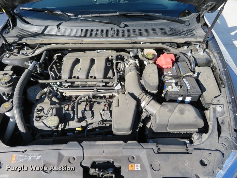 image for item DI3899 2015 Ford Taurus Police Interceptor