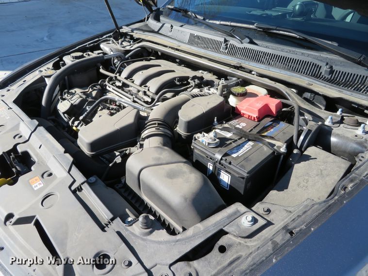 image for item DI3899 2015 Ford Taurus Police Interceptor