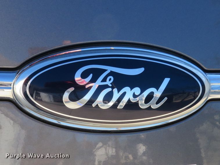 image for item DI3899 2015 Ford Taurus Police Interceptor