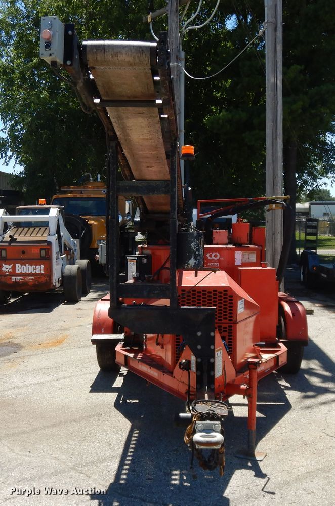 image for item DI7522 2005 Crafco SS250 melter applicator