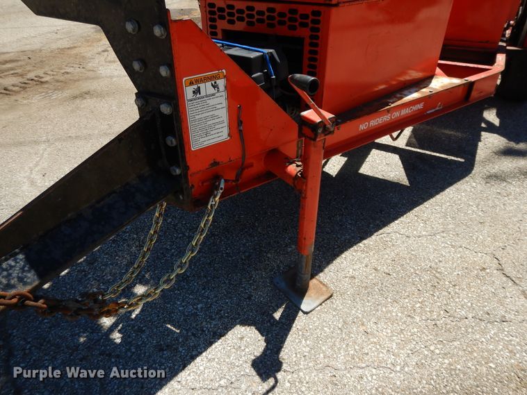 image for item DI7522 2005 Crafco SS250 melter applicator