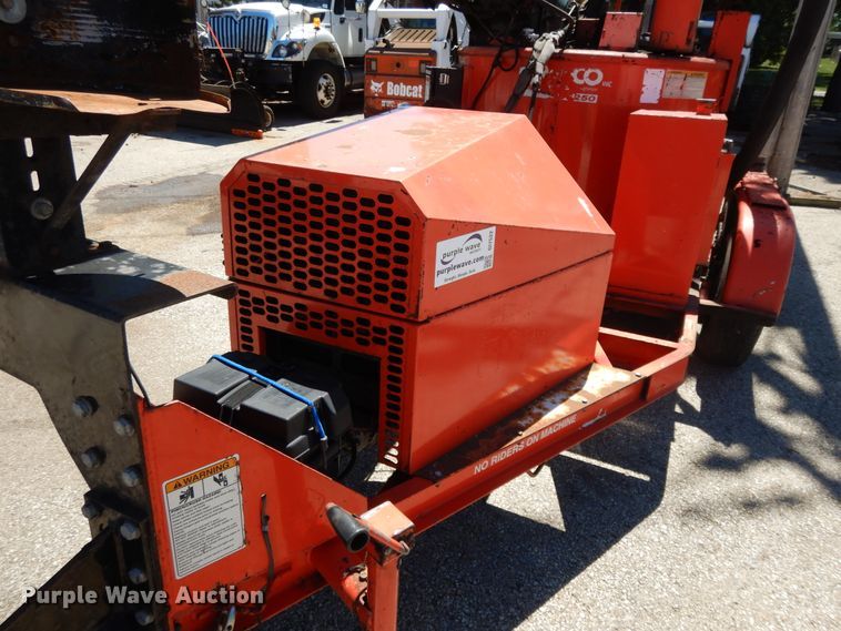 image for item DI7522 2005 Crafco SS250 melter applicator