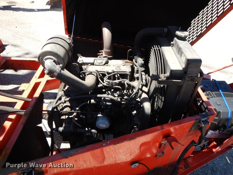 image for item DI7522 2005 Crafco SS250 melter applicator