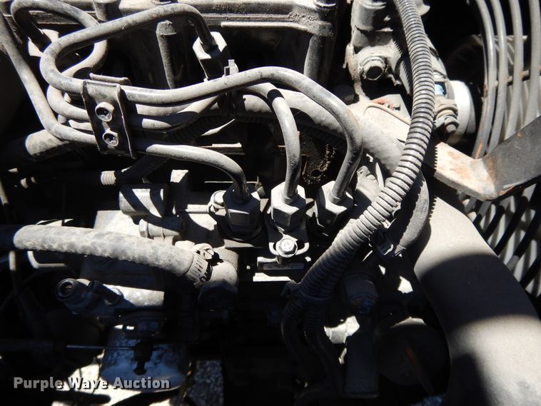 image for item DI7522 2005 Crafco SS250 melter applicator