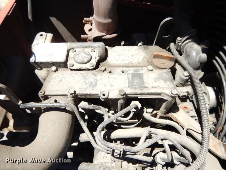 image for item DI7522 2005 Crafco SS250 melter applicator