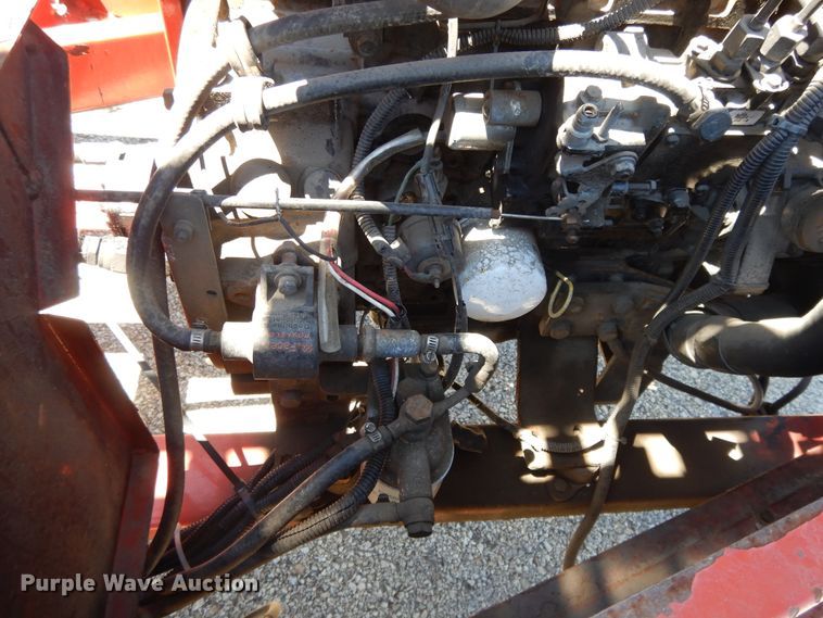 image for item DI7522 2005 Crafco SS250 melter applicator