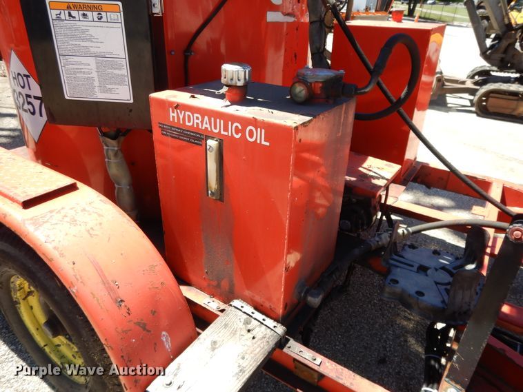 image for item DI7522 2005 Crafco SS250 melter applicator