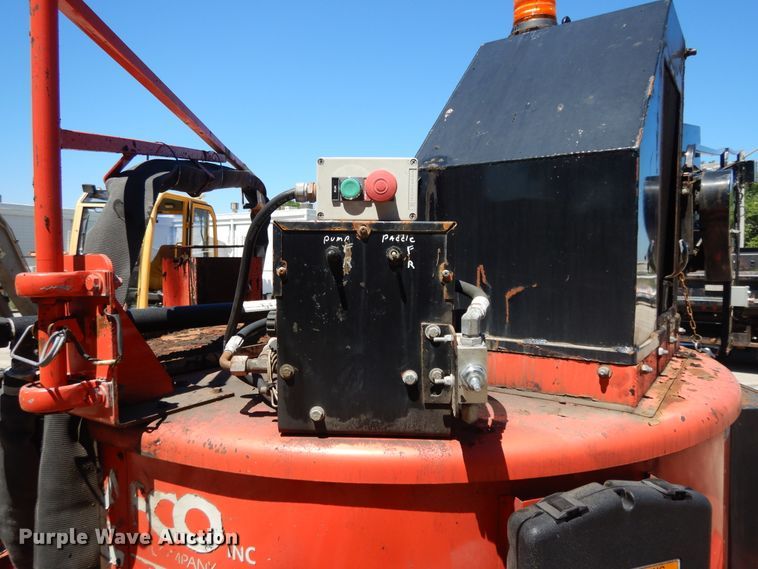 image for item DI7522 2005 Crafco SS250 melter applicator