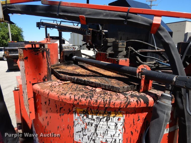 image for item DI7522 2005 Crafco SS250 melter applicator