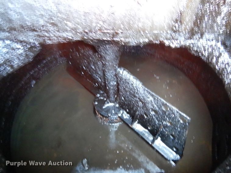 image for item DI7522 2005 Crafco SS250 melter applicator