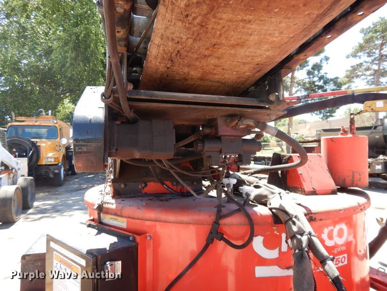 image for item DI7522 2005 Crafco SS250 melter applicator