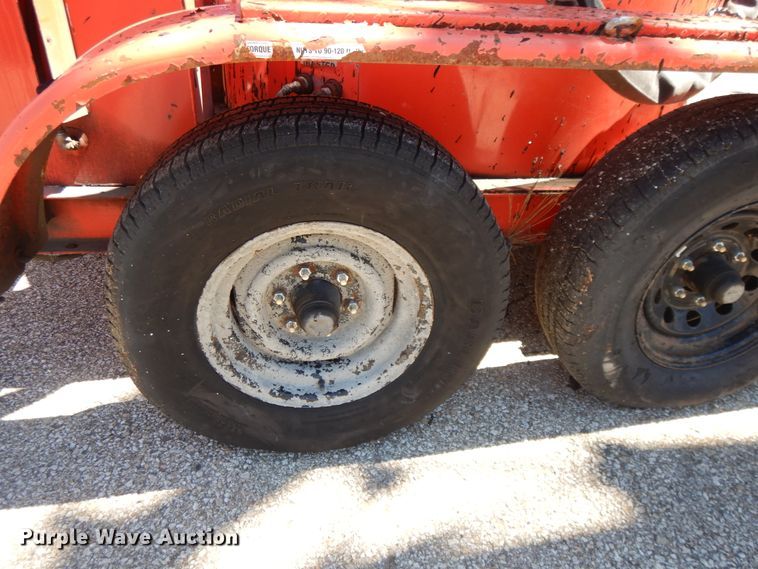 image for item DI7522 2005 Crafco SS250 melter applicator