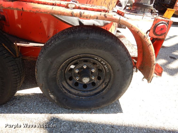 image for item DI7522 2005 Crafco SS250 melter applicator