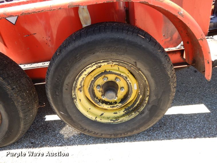 image for item DI7522 2005 Crafco SS250 melter applicator