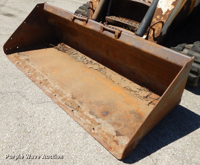 image for item DI7523 2007 Bobcat T300  tracked skid steer loader