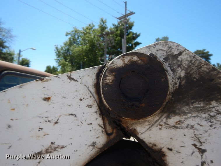 image for item DI7523 2007 Bobcat T300  tracked skid steer loader