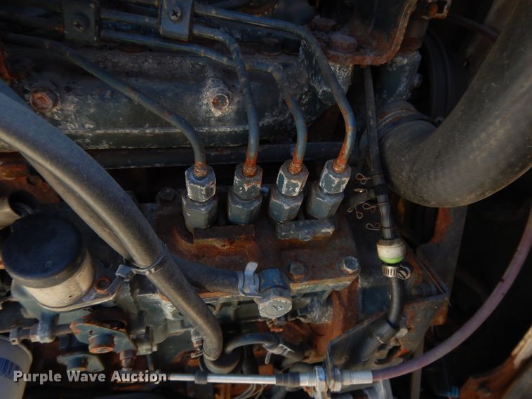 image for item DI7523 2007 Bobcat T300  tracked skid steer loader