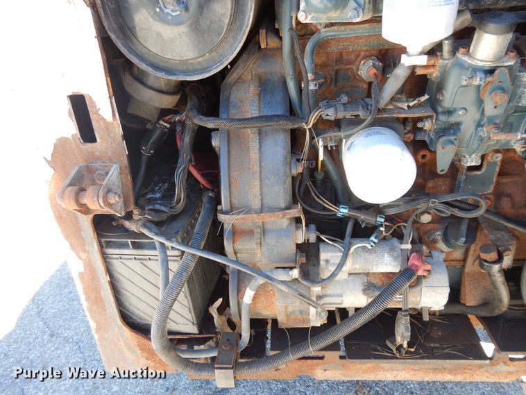 image for item DI7523 2007 Bobcat T300  tracked skid steer loader