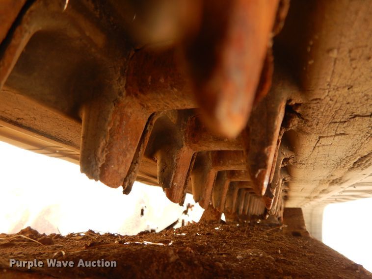 image for item DI7523 2007 Bobcat T300  tracked skid steer loader