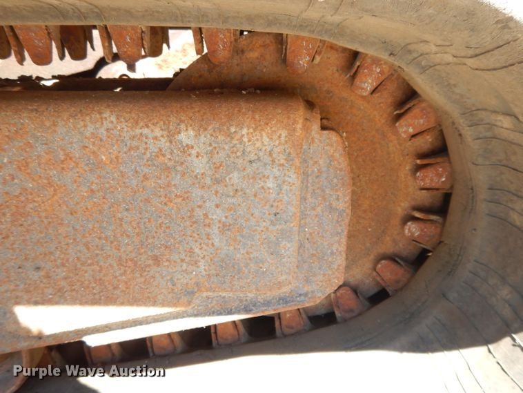 image for item DI7523 2007 Bobcat T300  tracked skid steer loader