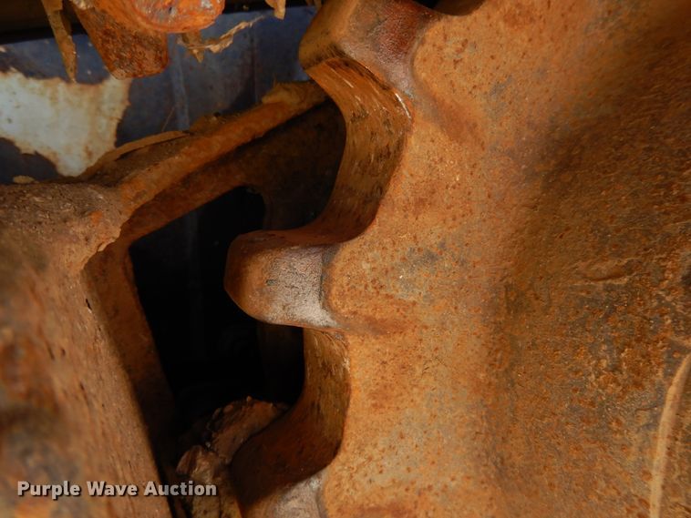 image for item DI7523 2007 Bobcat T300  tracked skid steer loader