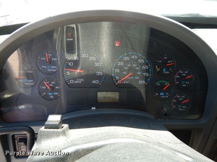 image for item DI7527 2005 International 7400  dump truck