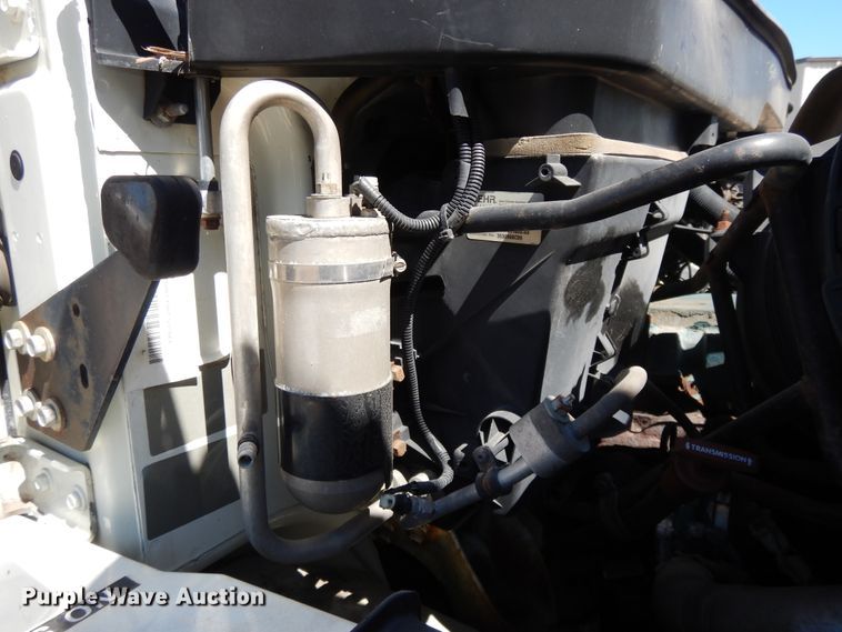 image for item DI7527 2005 International 7400  dump truck