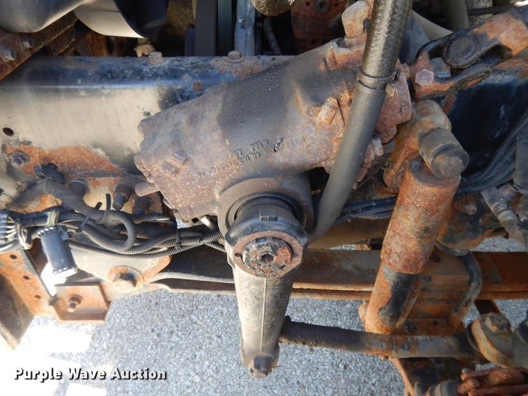 image for item DI7527 2005 International 7400  dump truck