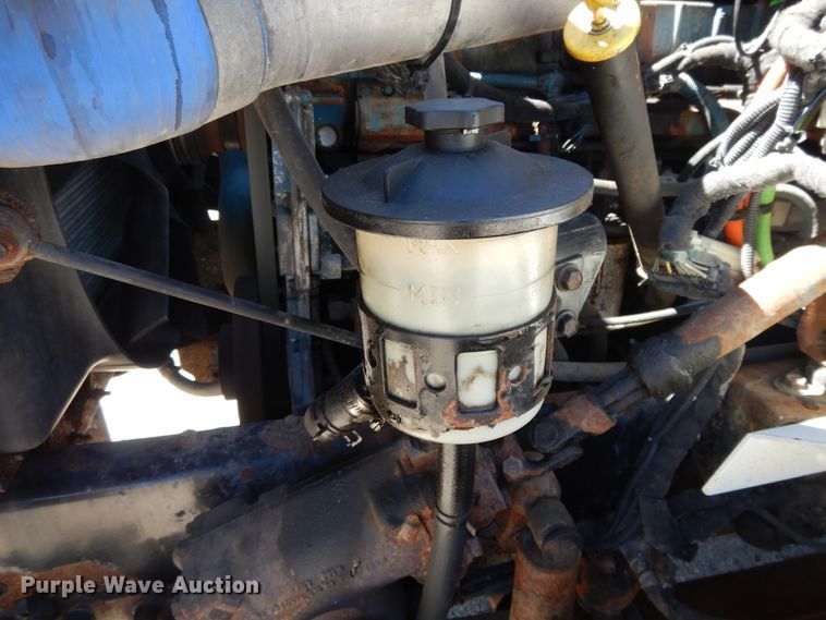 image for item DI7527 2005 International 7400  dump truck