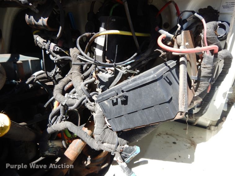 image for item DI7527 2005 International 7400  dump truck