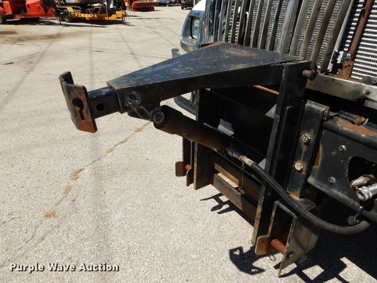 image for item DI7527 2005 International 7400  dump truck