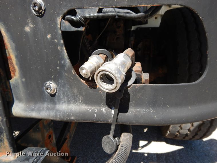 image for item DI7527 2005 International 7400  dump truck