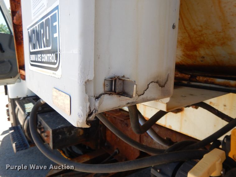 image for item DI7527 2005 International 7400  dump truck