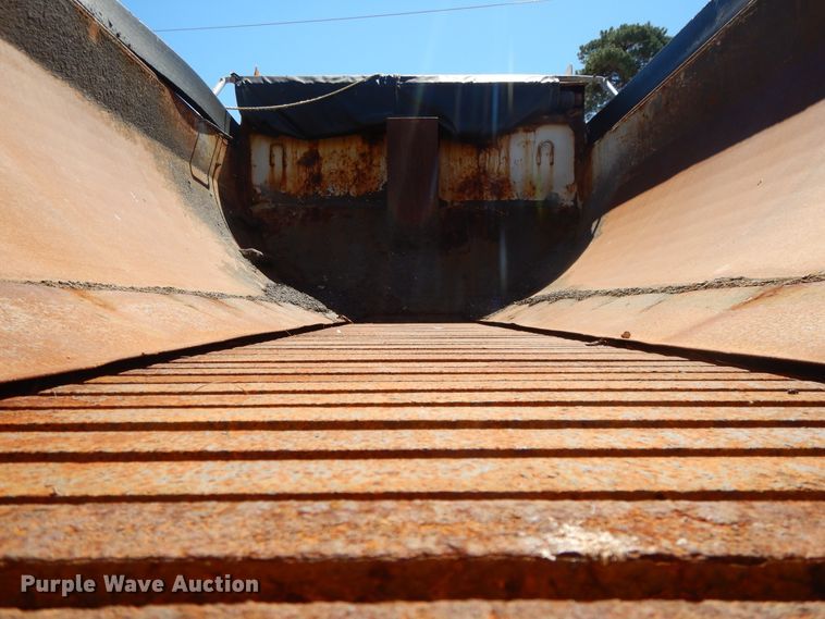 image for item DI7527 2005 International 7400  dump truck