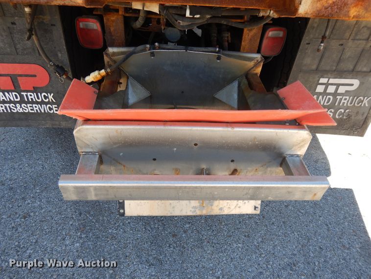 image for item DI7527 2005 International 7400  dump truck