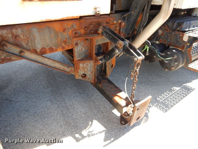 image for item DI7527 2005 International 7400  dump truck