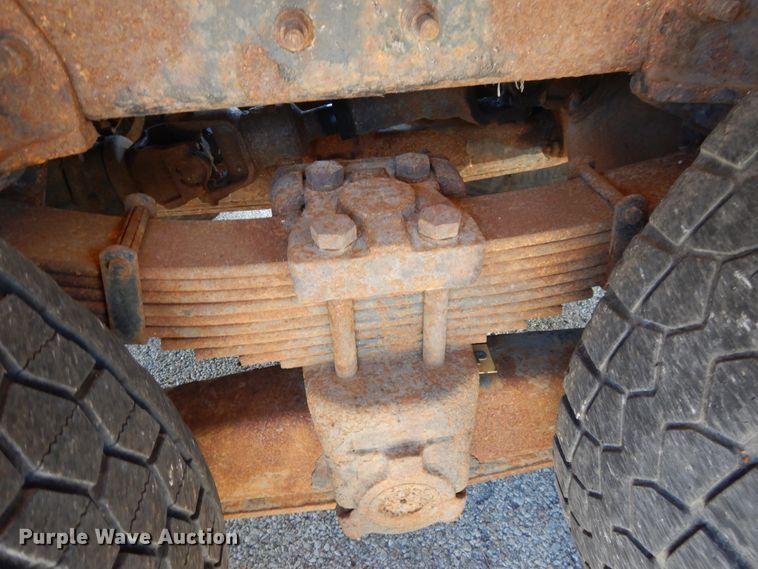 image for item DI7527 2005 International 7400  dump truck