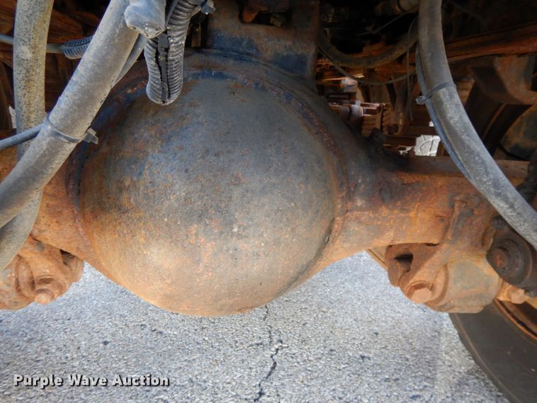 image for item DI7527 2005 International 7400  dump truck