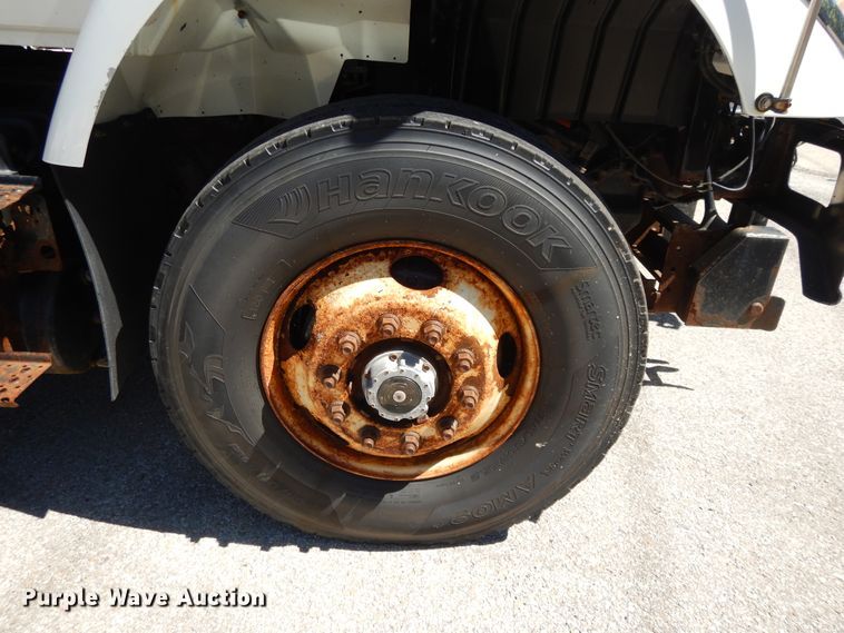 image for item DI7527 2005 International 7400  dump truck